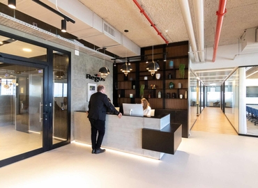 100 m² Co-working  in Haifa, Pal-Yam Street (31905) - 4 | MatchOffice