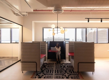 100 m² Shared office  in Haifa, Pal-Yam Street (31905) - 7 | MatchOffice