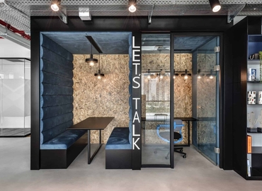 100 m² Business center in Tel Aviv, Mota Gur Street 4 (46120) - 7 | MatchOffice.com