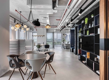 Virtual business address in Tel Aviv, Mota Gur Street 4 (46120) - 4 | MatchOffice