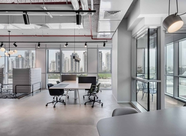 15 m² Meeting room in Tel Aviv, Mota Gur Street 4 (46120) - 0 | MatchOffice