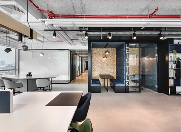 Virtual office space in Tel Aviv, Mota Gur Street 4 (46120) - 8 | MatchOffice.com