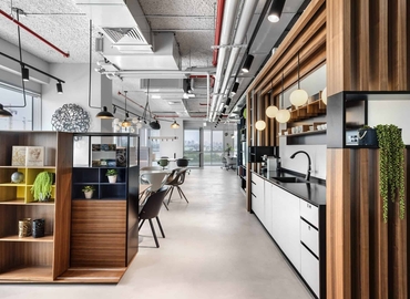 15 m² Conference hall in Tel Aviv, Mota Gur Street 4 (46120) - 2 | MatchOffice.com