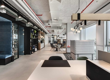 Virtual business address in Tel Aviv, Mota Gur Street 4 (46120) - 9 | MatchOffice