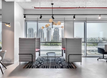 Virtual business address in Tel Aviv, Mota Gur Street 4 (46120) - 10 | MatchOffice