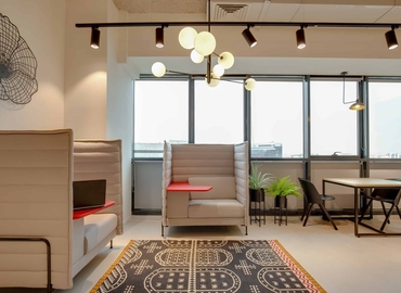 Virtual office space in Tel Aviv, Oppenheimer Street 2 (46120) - 1 | MatchOffice