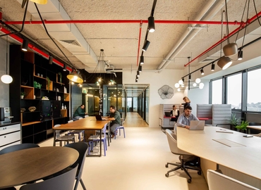 100 m² Business center in Tel Aviv, Oppenheimer Street 2 (46120) - 8 | MatchOffice.com