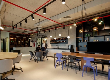 Virtual office in Tel Aviv, Oppenheimer Street 2 (46120) - 3 | MatchOffice.com