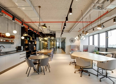 Virtual business address in Tel Aviv, Oppenheimer Street 2 (46120) - 5 | MatchOffice