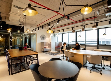 15 m² Conference hall in Tel Aviv, Oppenheimer Street 2 (46120) - 7 | MatchOffice