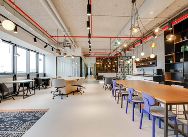 100 m² Shared workspace  in Tel Aviv, Oppenheimer Street 2 (46120) - 4 | MatchOffice.com