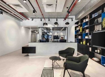 65 m² Serviced office in Herzliya, Hahoshlim Street 6 (46120) - 3 | MatchOffice.com