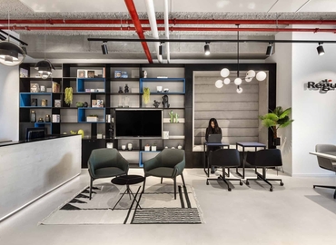 Virtual business address in Herzliya, Hahoshlim Street 6 (46120) - 0 | MatchOffice