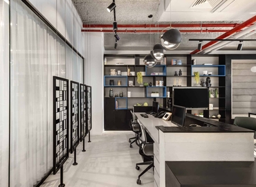 Virtual business address in Herzliya, Hahoshlim Street 6 (46120) - 1 | MatchOffice