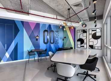 65 m² Shared workspace  in Herzliya, Hahoshlim Street 6 (46120) - 12 | MatchOffice.com