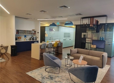 50 m² Serviced office in Tel Aviv, 2 Jabotinsky Street (52136) - 9 | MatchOffice