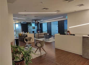 15 m² Conference space in Tel Aviv, 2 Jabotinsky Street (52136) - 8 | MatchOffice