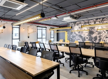 15 m² Meeting room in Jerusalem, Kiryat HaMada Street 3 (31905) - 2 | MatchOffice