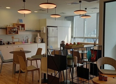 50 m² Serviced office in Tel Aviv, Zarhin Street 13 (43100) - 5 | MatchOffice
