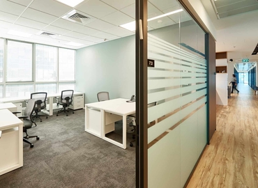 50 m² Business center in Tel Aviv, Zarhin Street 13 (43100) - 13 | MatchOffice.com