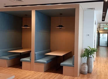 50 m² Shared office  in Tel Aviv, Zarhin Street 13 (43100) - 1 | MatchOffice