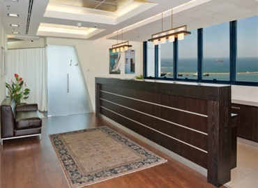 150 m² Conference room in Haifa, 15-A Palyam St. (31905) - 4 | MatchOffice.com