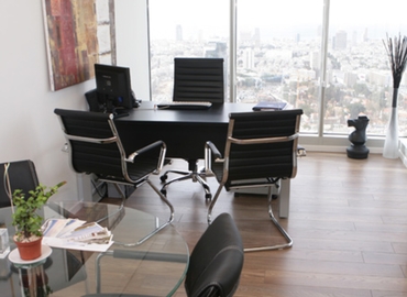 15 m² Conference space in Tel Aviv, 98 Yigal Alon Street (52136) - 1 | MatchOffice.com