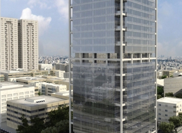 500 m² Shared workspace  in Tel Aviv, 98 Yigal Alon Street (52136) - 6 | MatchOffice.com