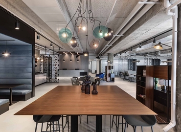 70 m² Serviced office in Tel Aviv, Ariel Sharon Boulevard 3 (52136) - 3 | MatchOffice