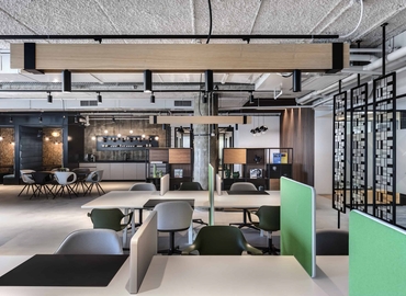 70 m² Business center in Tel Aviv, Ariel Sharon Boulevard 3 (52136) - 7 | MatchOffice.com