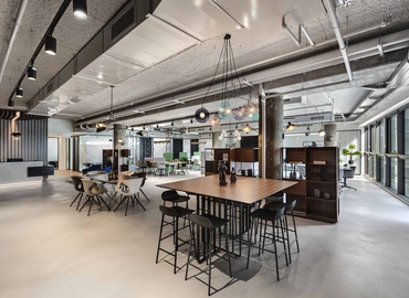 Virtual business address in Tel Aviv, Ariel Sharon Boulevard 3 (52136) - 4 | MatchOffice.com