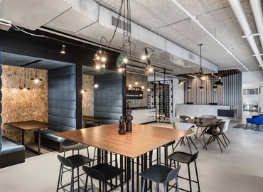 70 m² Serviced office in Tel Aviv, Ariel Sharon Boulevard 3 (52136) - 10 | MatchOffice.com