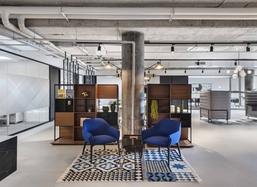 Virtual address in Tel Aviv, Ariel Sharon Boulevard 3 (52136) - 9 | MatchOffice.com