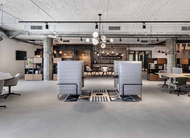 15 m² Conference hall in Tel Aviv, Ariel Sharon Boulevard 3 (52136) - 8 | MatchOffice.com