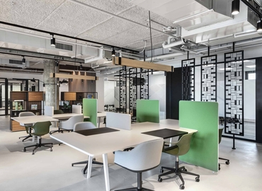 70 m² Co-working  in Tel Aviv, Ariel Sharon Boulevard 3 (52136) - 6 | MatchOffice.com