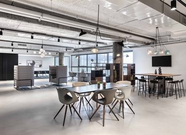70 m² Coworking  in Tel Aviv, Ariel Sharon Boulevard 3 (52136) - 11 | MatchOffice