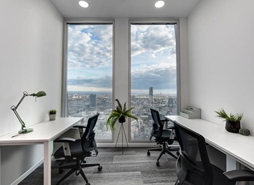 70 m² Business center in Tel Aviv, Derech Menachem Begin 121-123 (52136) - 4 | MatchOffice