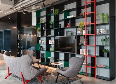 70 m² Serviced office in Tel Aviv, Derech Menachem Begin 121-123 (52136) - 8 | MatchOffice