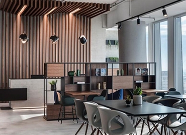 Virtual office space in Tel Aviv, Derech Menachem Begin 121-123 (52136) - 0 | MatchOffice.com