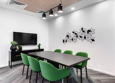 Virtual office space in Tel Aviv, Derech Menachem Begin 121-123 (52136) - 7 | MatchOffice.com