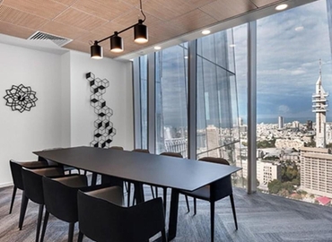 15 m² Conference hall in Tel Aviv, Derech Menachem Begin 121-123 (52136) - 1 | MatchOffice