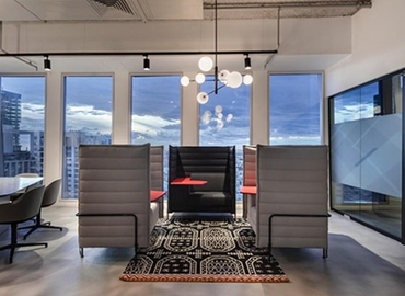 Virtual office in Tel Aviv, Derech Menachem Begin 121-123 (52136) - 10 | MatchOffice.com