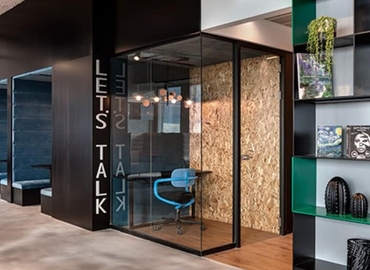 Virtual office in Tel Aviv, Derech Menachem Begin 121-123 (52136) - 11 | MatchOffice