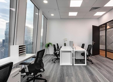 70 m² Shared workspace  in Tel Aviv, Derech Menachem Begin 121-123 (52136) - 2 | MatchOffice.com