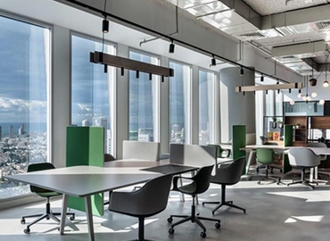 15 m² Conference space in Tel Aviv, Derech Menachem Begin 121-123 (52136) - 9 | MatchOffice.com