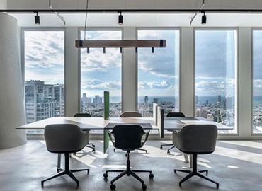 15 m² Meeting room in Tel Aviv, Derech Menachem Begin 121-123 (52136) - 12 | MatchOffice