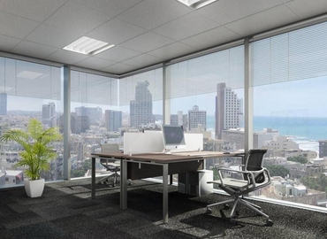 Virtual business address in Tel Aviv, Rothschild Boulevard 22 (46120) - 7 | MatchOffice.com