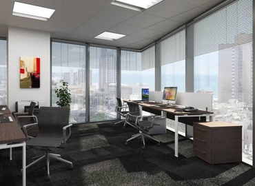 15 m² Meeting room in Tel Aviv, Rothschild Boulevard 22 (46120) - 2 | MatchOffice.com