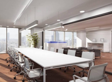 15 m² Conference hall in Tel Aviv, Rothschild Boulevard 22 (46120) - 4 | MatchOffice