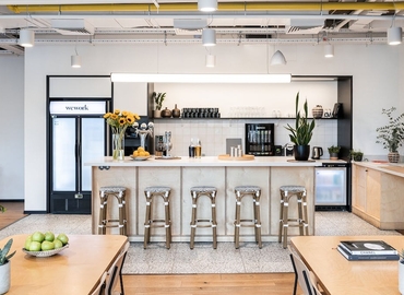 40 m² Serviced office in Tel Aviv, Shoken Street 23 (69016) - 4 | MatchOffice.com